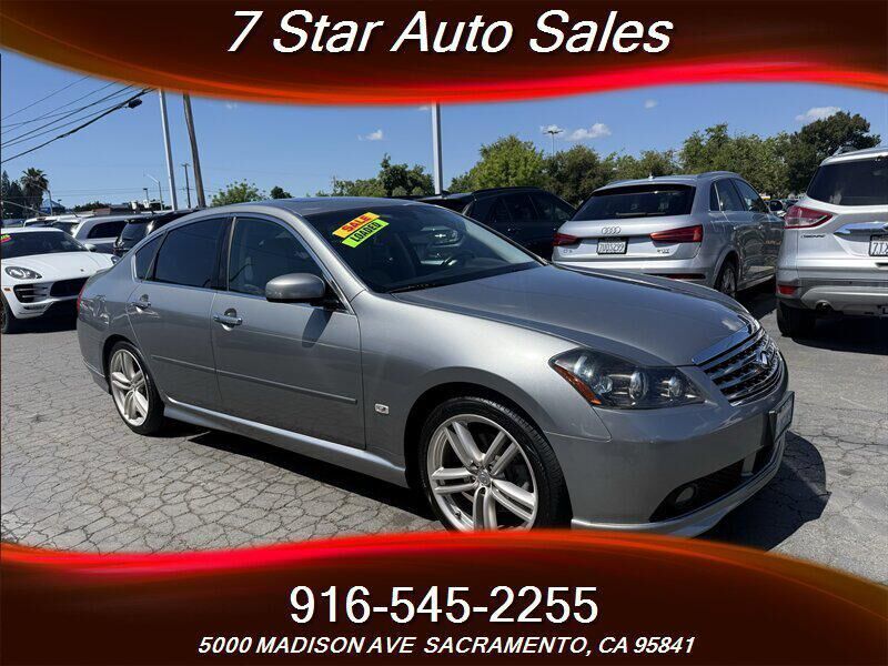 2007 INFINITI M35