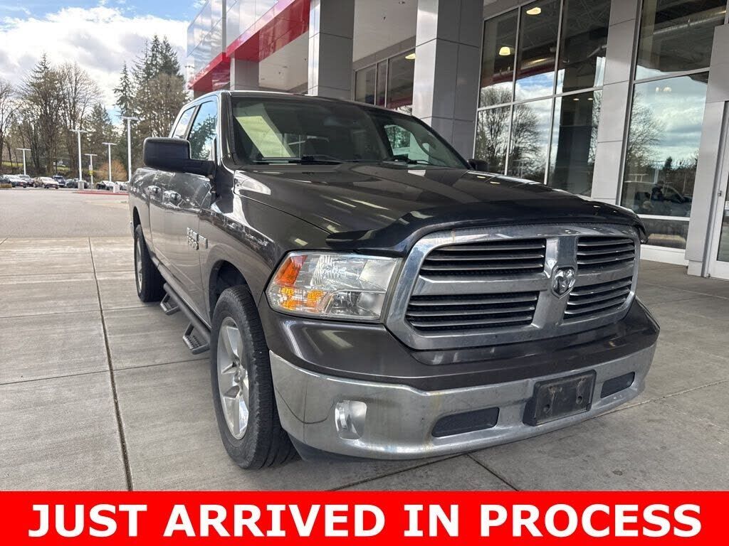 2016 RAM 1500