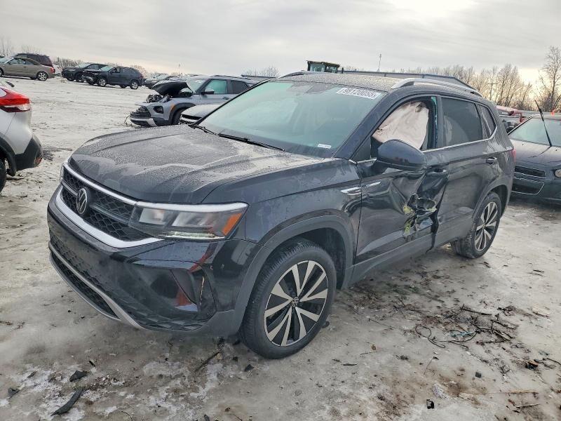 2022 VOLKSWAGEN Taos