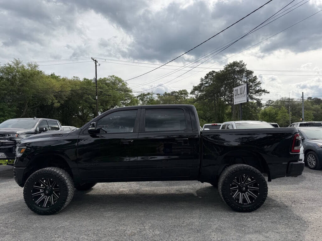 2019 RAM 1500