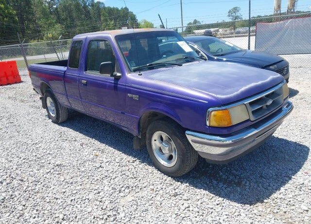 1996 FORD Ranger