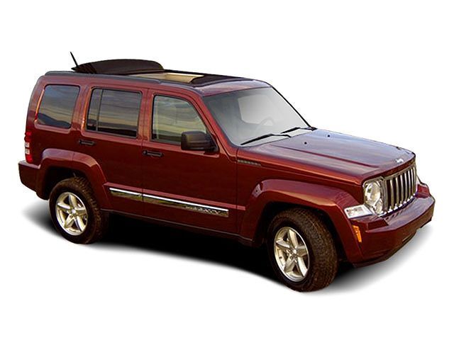2009 JEEP Liberty
