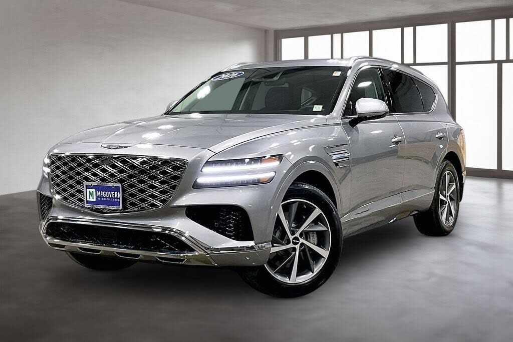2026 GENESIS GV80