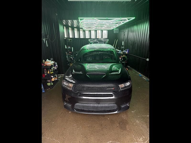 2019 DODGE Durango