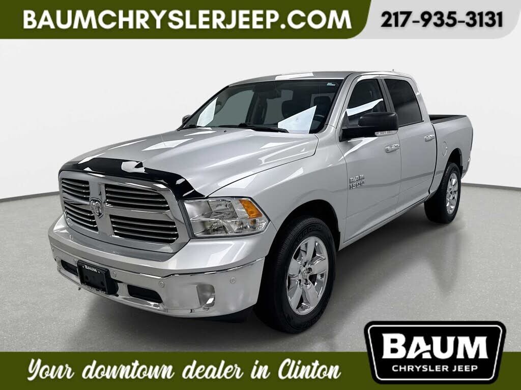 2017 RAM 1500