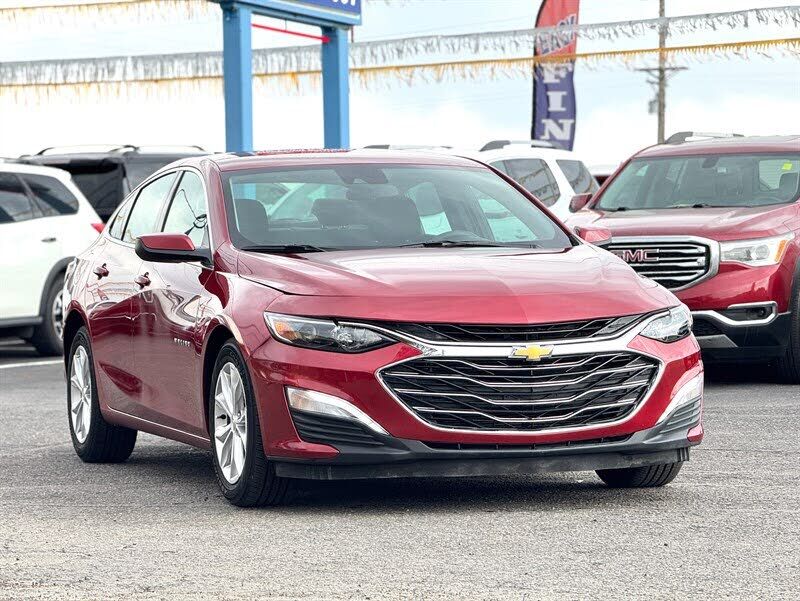 2019 CHEVROLET Malibu