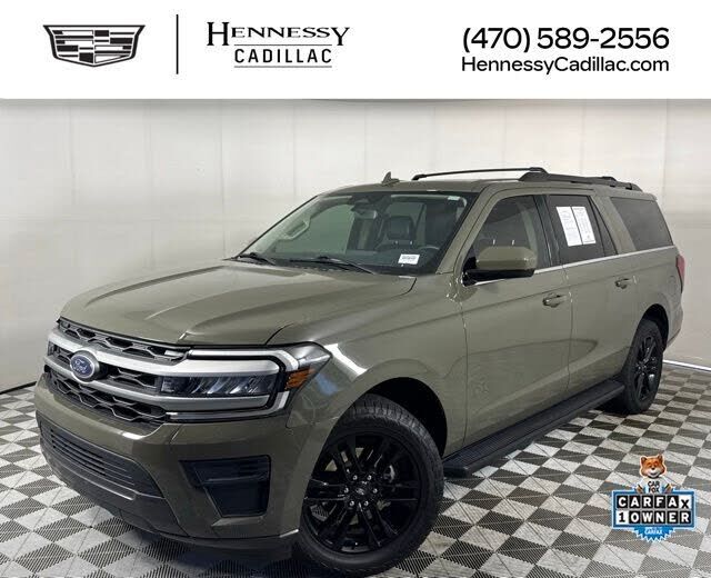 2024 FORD Expedition