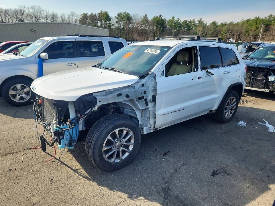 2015 JEEP Grand Cherokee