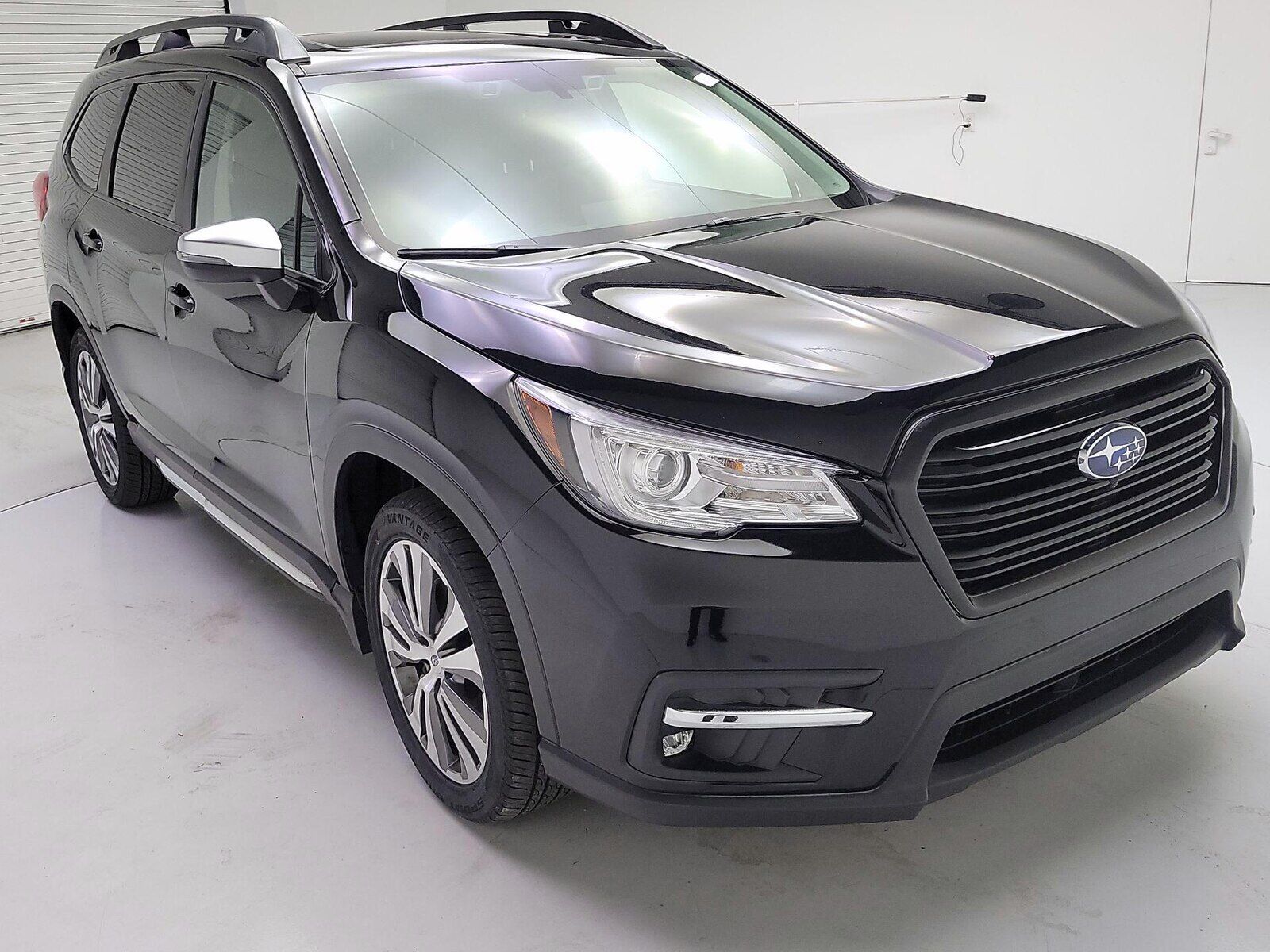 2022 SUBARU Ascent