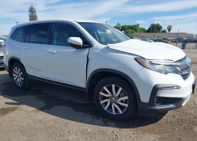 2022 HONDA Pilot