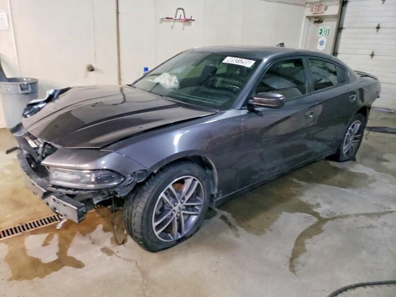 2019 DODGE Charger
