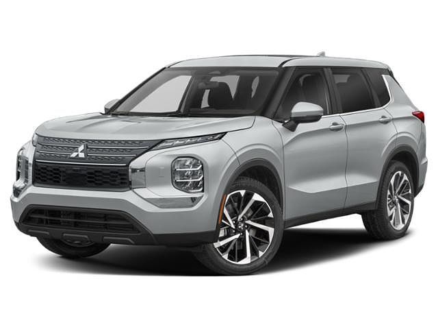 2022 MITSUBISHI Outlander