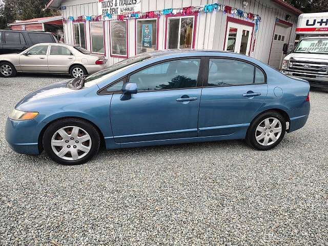 2007 HONDA Civic
