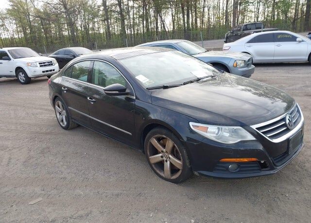 2009 VOLKSWAGEN Passat