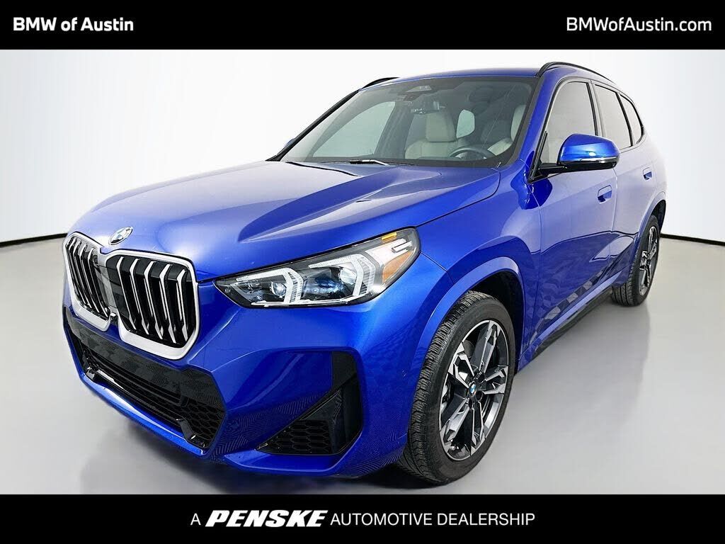 2023 BMW X1