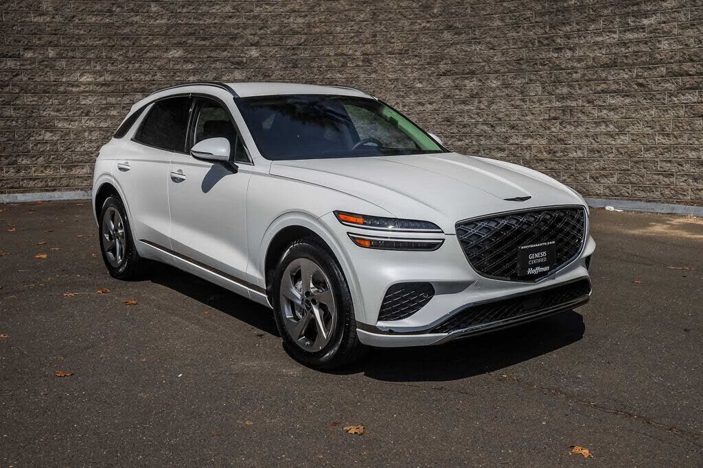 2026 GENESIS GV70