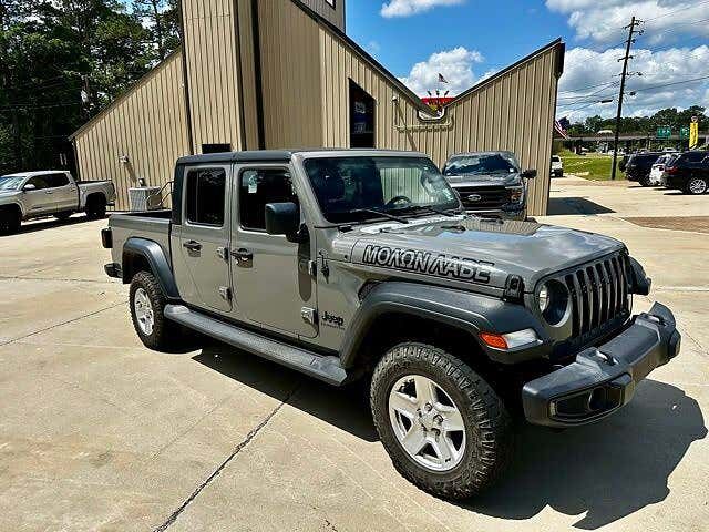 2020 JEEP Gladiator
