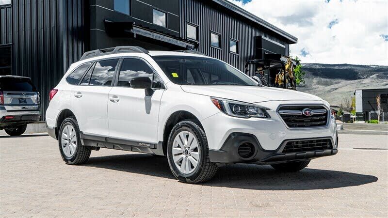 2019 SUBARU Outback