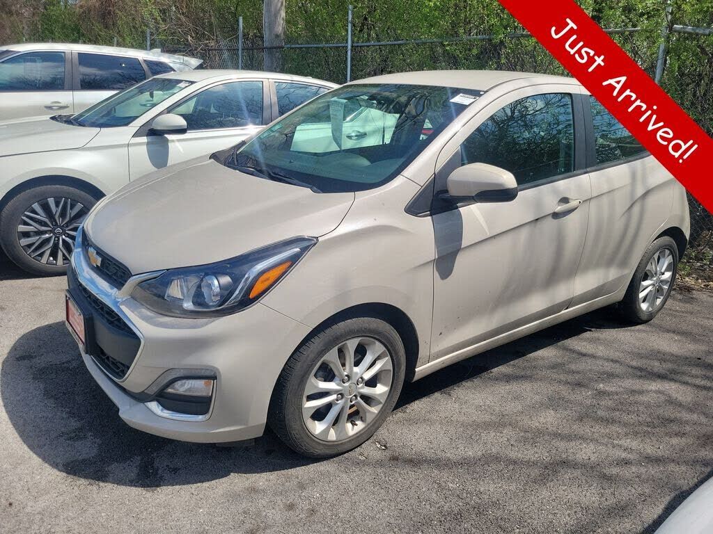 2021 CHEVROLET Spark