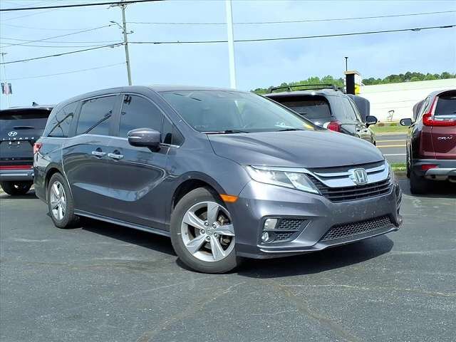 2019 HONDA Odyssey