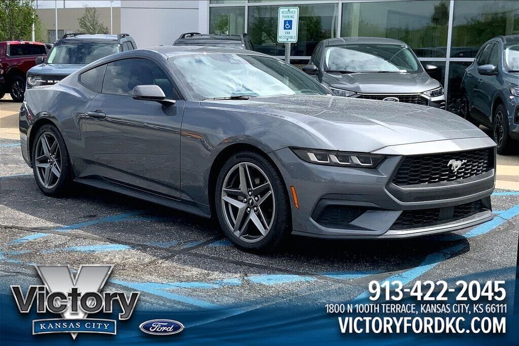 2024 FORD Mustang