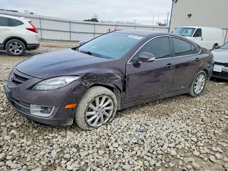 2011 MAZDA Mazda6