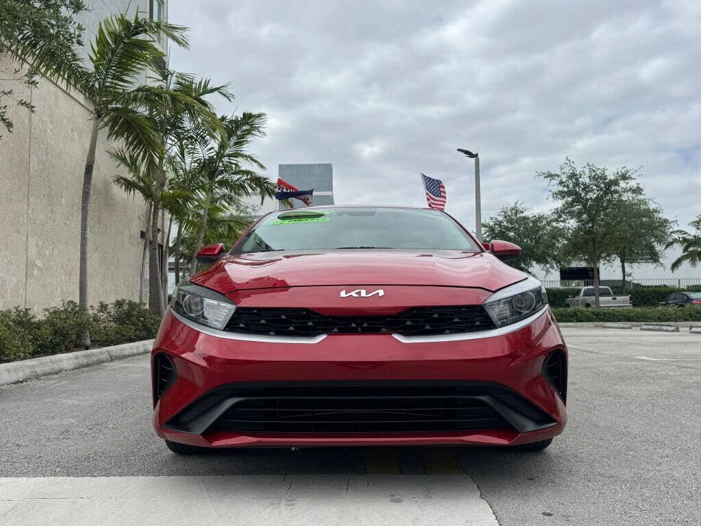 2023 KIA Forte