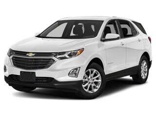 2018 CHEVROLET Equinox