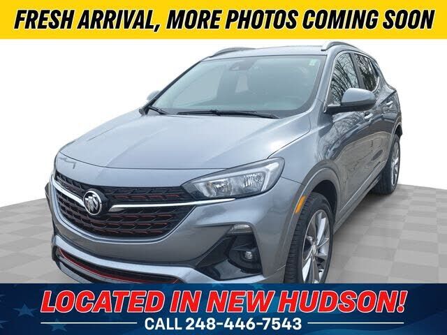 2021 BUICK Encore GX