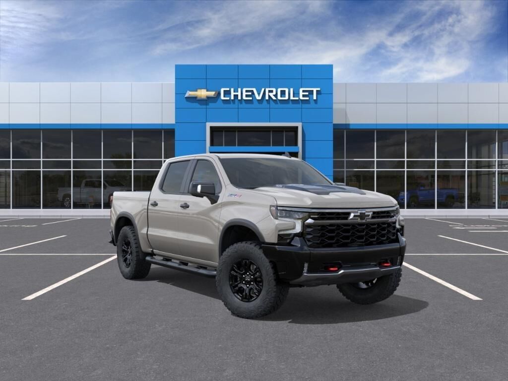 2026 CHEVROLET Silverado
