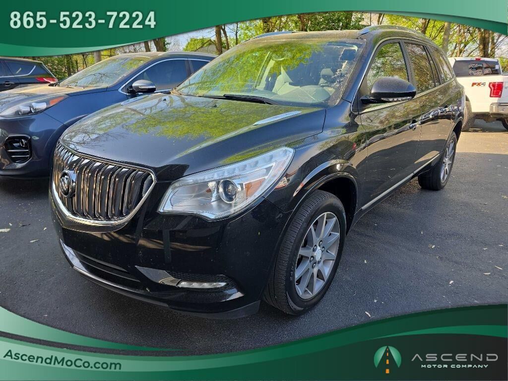 2017 BUICK Enclave