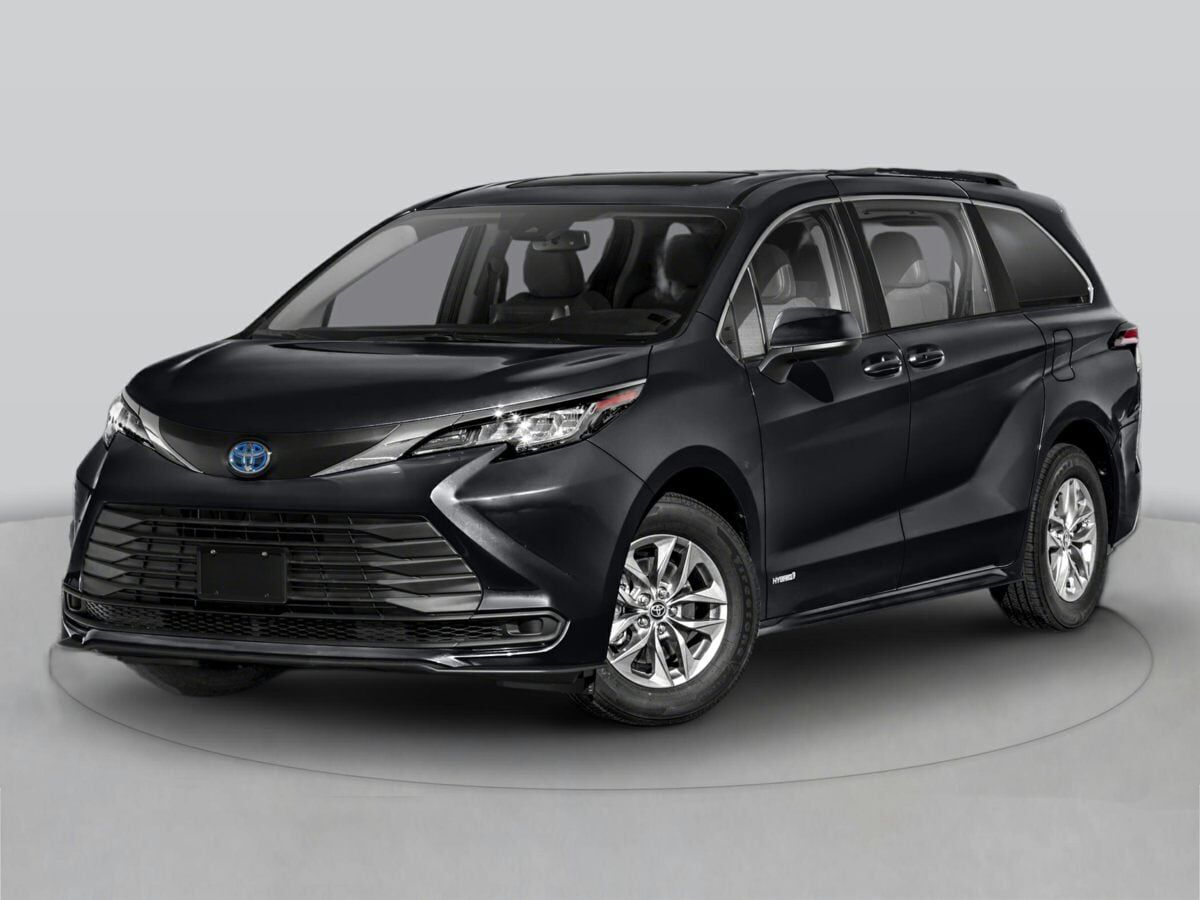 2026 Toyota Sienna