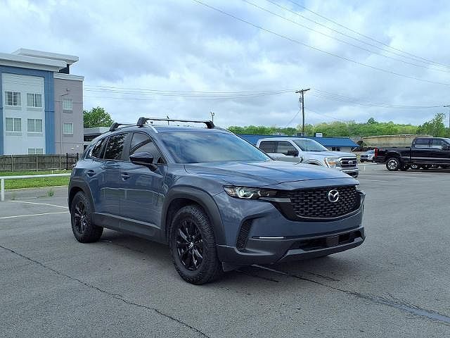 2024 MAZDA CX-50