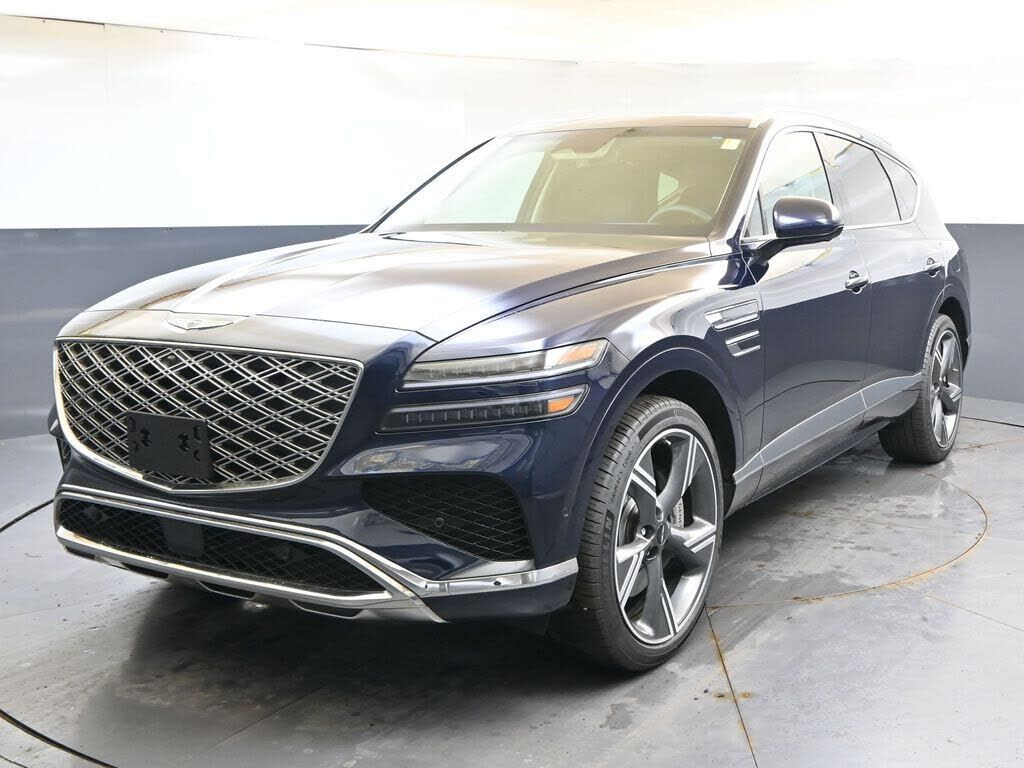 2026 GENESIS GV80
