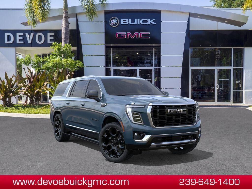 2026 GMC Yukon XL
