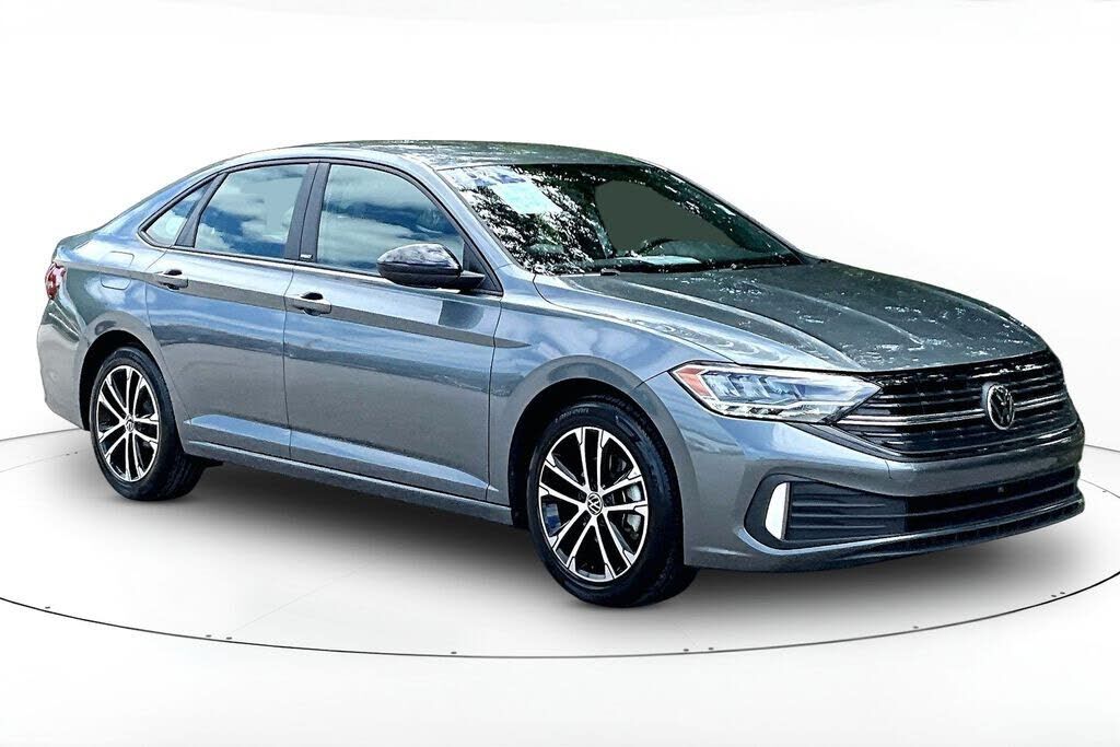 2024 VOLKSWAGEN Jetta