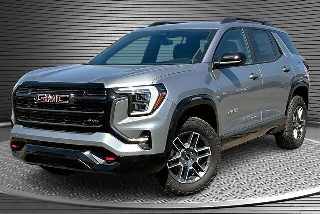 2026 GMC Terrain