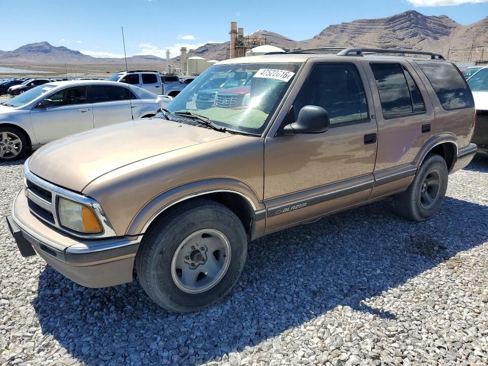1997 CHEVROLET Blazer