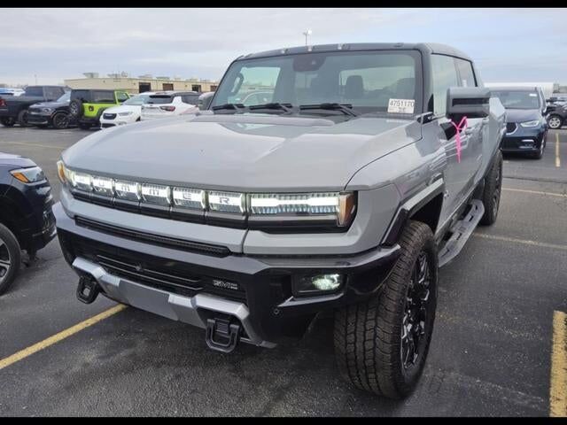 2024 GMC Hummer EV Pickup