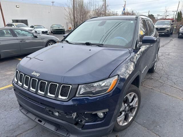 2019 JEEP Compass