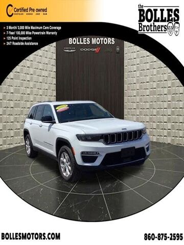 2023 JEEP Grand Cherokee