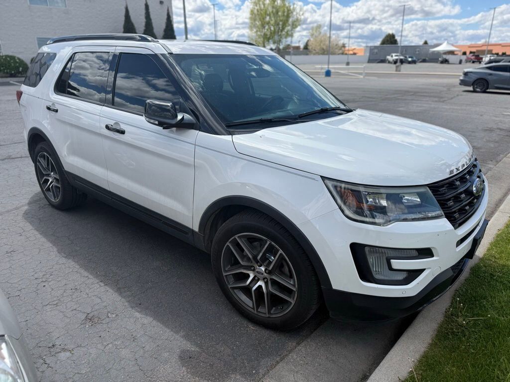 2016 FORD Explorer
