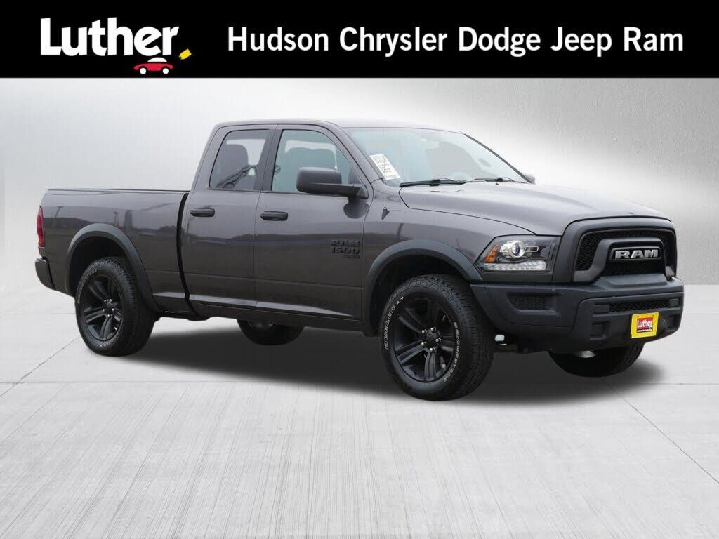 2021 RAM 1500