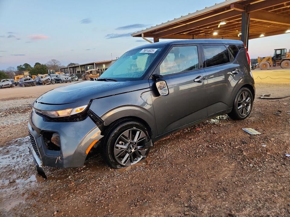 2021 KIA Soul
