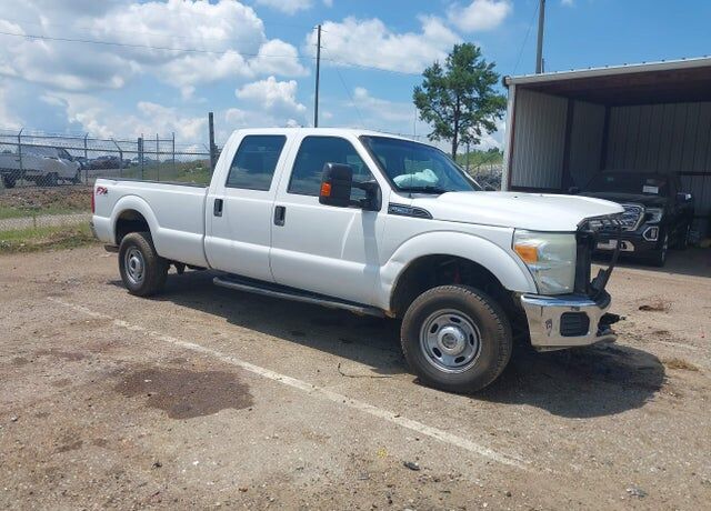 2015 FORD F-250
