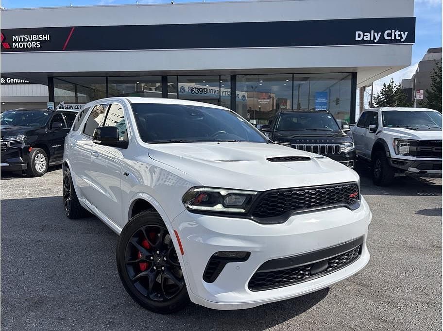 2021 DODGE Durango