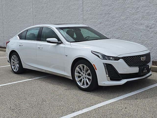 2022 CADILLAC CT5