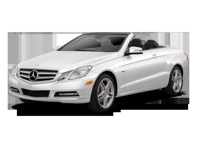 2012 MERCEDES-BENZ E-Class