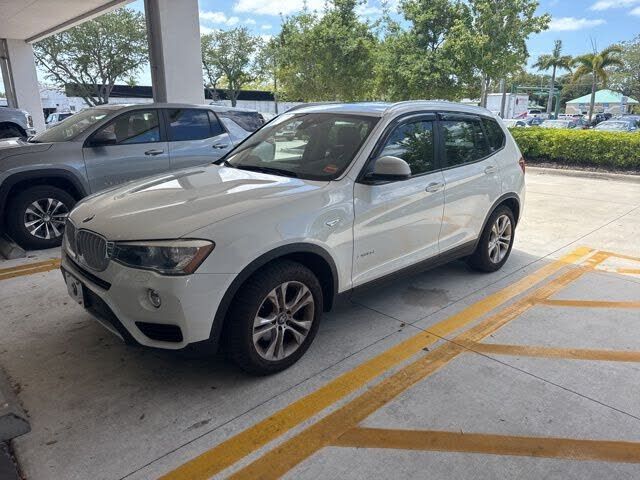 2016 BMW X3