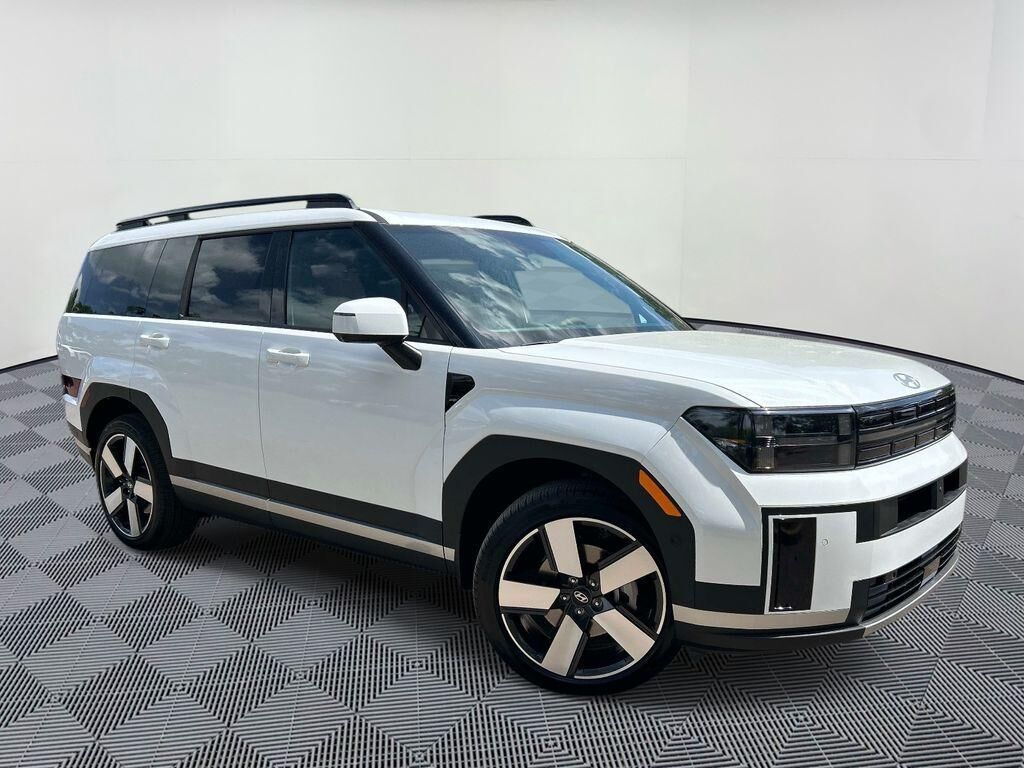 2026 HYUNDAI Santa Fe